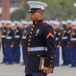 Alex Pena, 1st Class Alignment & Repair