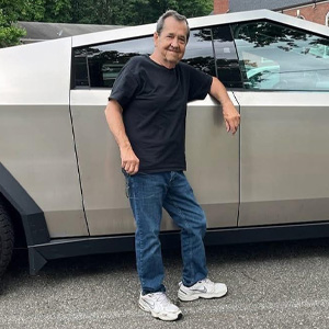 Ed, 1st Class Alignment & Repair